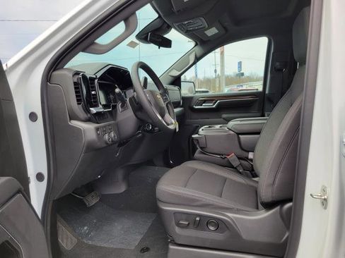 New 2026 Chevrolet Silverado 1500 LT AWD/4WD image 8