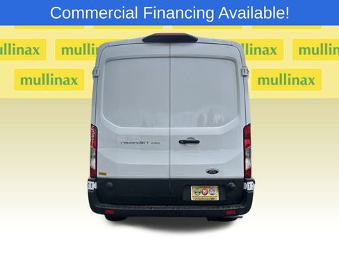 New 2025 Ford Transit 250 148 Medium Roof w/ Load Area Protection Package image 4