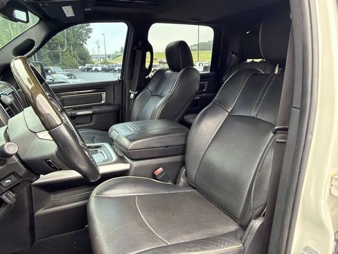 Used 2018 RAM 1500 Limited AWD/4WD image 14