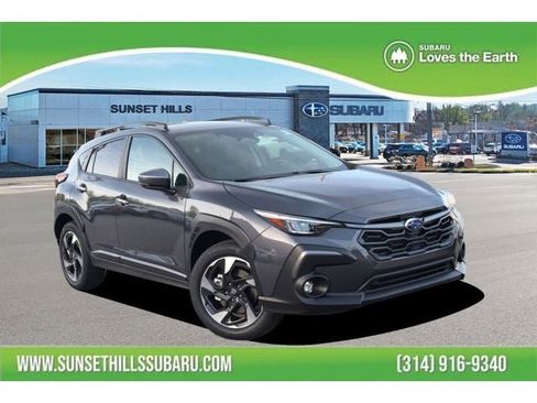 New 2026 Subaru Crosstrek 2.5i Limited AWD/4WD image 27