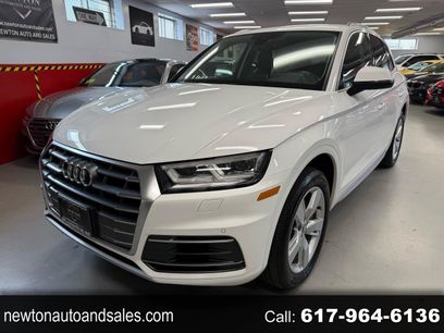Used 2018 Audi Q5 2.0T Premium Plus w/ Premium Plus Package