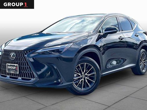 Used 2025 Lexus NX 350 AWD w/ Accessory Package (2T) image 1
