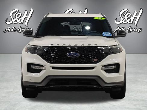 Used 2020 Ford Explorer ST w/ ST Street Pack AWD/4WD image 19