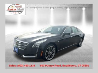 Used 2018 Cadillac CT6 Platinum video 1