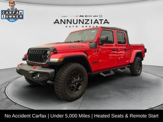 Used 2025 Jeep Gladiator Sport AWD/4WD video 1