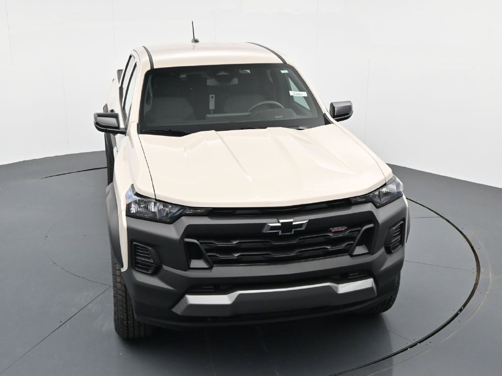 New 2026 Chevrolet Colorado Trail Boss AWD/4WD image 19
