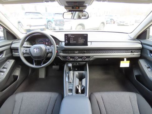 New 2026 Honda Accord LX image 16