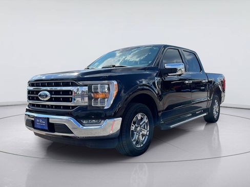 Used 2023 Ford F150 Lariat w/ Trailer Tow Package RWD image 7