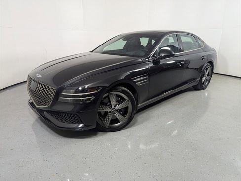Used 2024 Genesis G80 3.5T Sport image 3