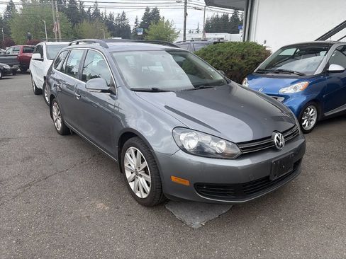 Used 2012 Volkswagen Jetta TDI FWD image 4