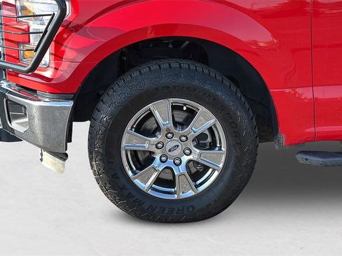 Used 2015 Ford F150 XLT w/ Equipment Group 302A Luxury image 9