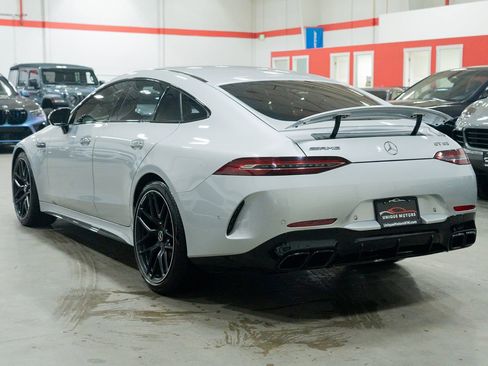 Used 2020 Mercedes-Benz AMG GT 63 image 4