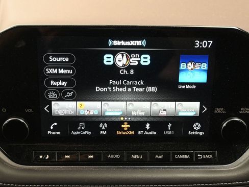 Certified 2023 Nissan Rogue SL w/ SL Premium Package FWD image 16