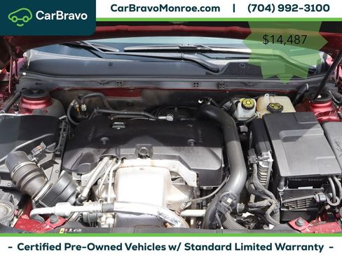Certified 2017 Buick Regal Premium w/ Driver Confidence Package #1 FWD image 49