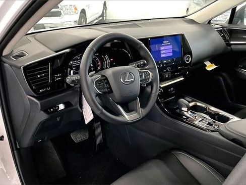 New 2026 Lexus NX 350 AWD image 6