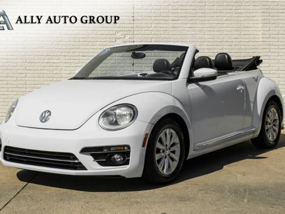 Used 2018 Volkswagen Beetle 2.0T S