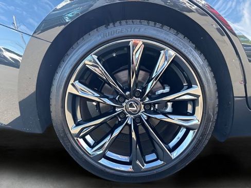 Used 2025 Lexus IS 350 F Sport AWD/4WD image 37