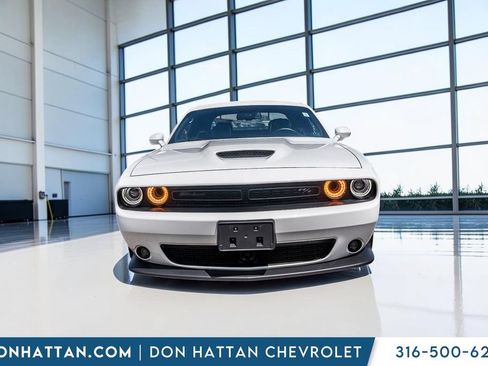 Used 2023 Dodge Challenger R/T w/ Plus Package RWD image 22