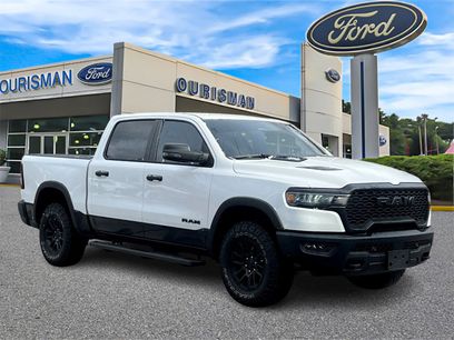 Used 2026 RAM 1500 Rebel w/ Rebel Level 1 Equipment Group