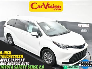 Used 2024 Toyota Sienna LE video 1
