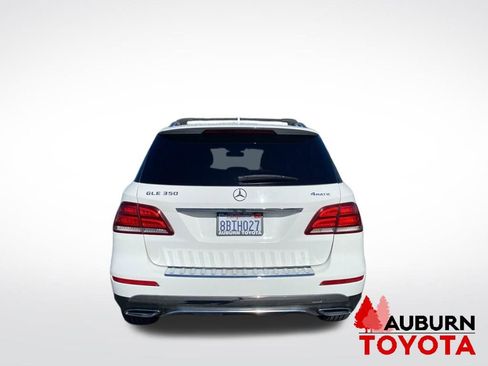 Used 2017 Mercedes-Benz GLE 350 4MATIC image 6