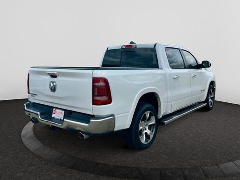 Used 2019 RAM 1500 Laramie image 5