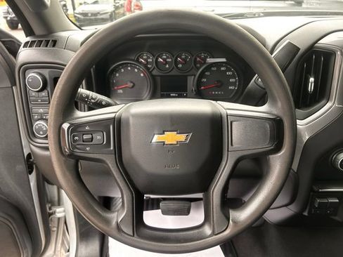 Used 2021 Chevrolet Silverado 2500 Custom w/ Custom Convenience Package AWD/4WD image 24