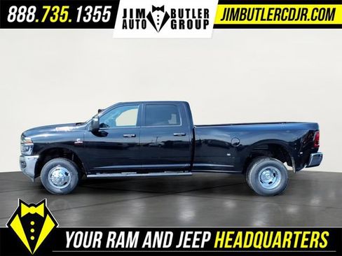 New 2026 RAM 3500 Tradesman image 2