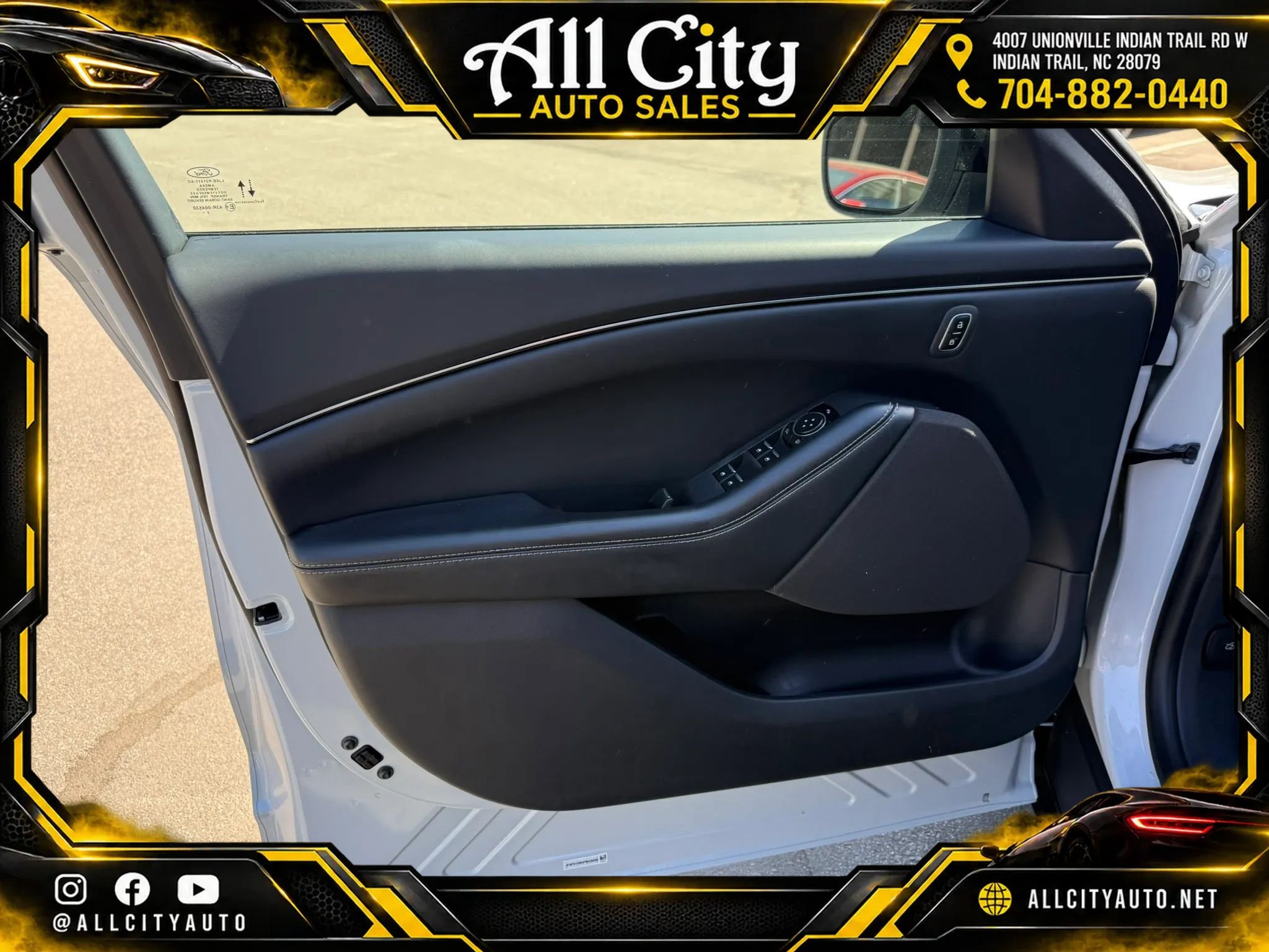 Used 2023 Ford Mustang Mach-E Select RWD image 21