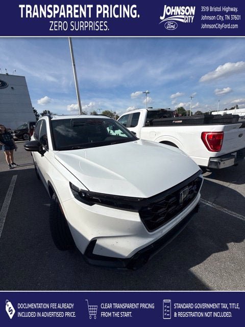 Used 2024 Honda CR-V Sport image 1