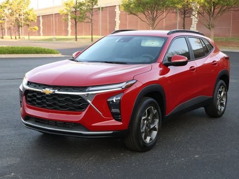 New 2026 Chevrolet Trax LT w/ LT Convenience Package image 23