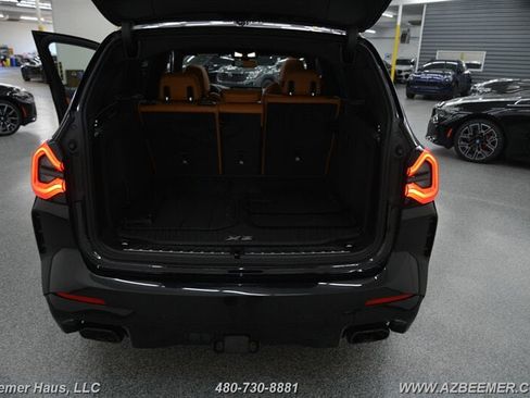 Used 2024 BMW X3 M40i image 44