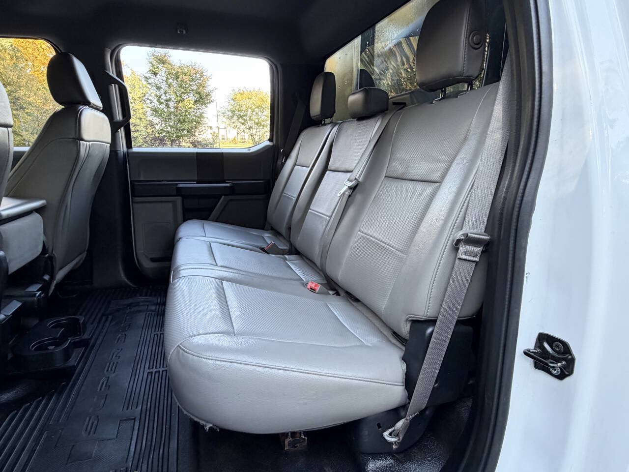 Used 2018 Ford F450 XL w/ Power Equipment Group RWD image 29