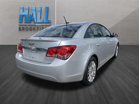 Used 2012 Chevrolet Cruze Eco FWD image 5