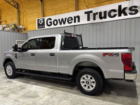 Used 2020 Ford F250 XLT w/ XLT Value Package AWD/4WD image 5