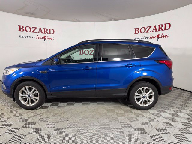 Used 2019 Ford Escape SEL AWD/4WD image 6