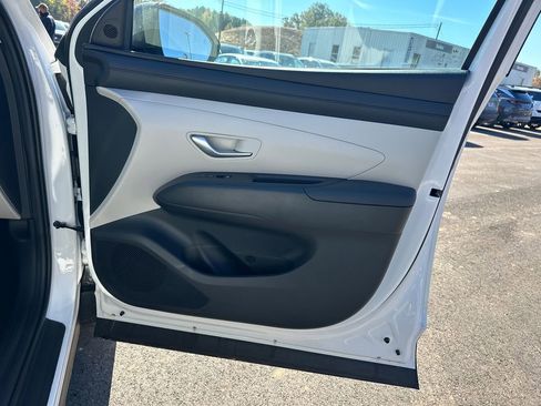 New 2025 Hyundai Tucson SEL image 14