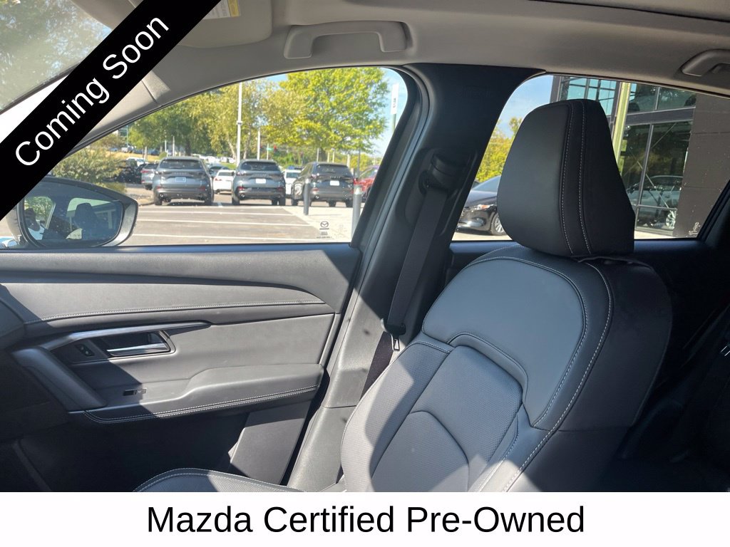 Used 2026 MAZDA CX-5 2.5 S w/ Premium Package AWD/4WD image 13