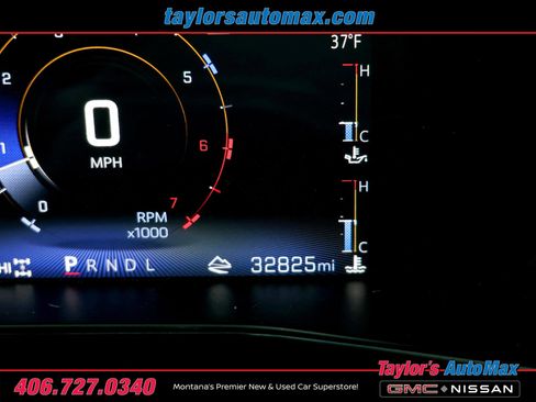 Used 2023 Chevrolet Colorado Z71 w/ Z71 Convenience Package 2 image 7