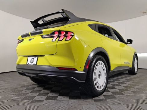Used 2024 Ford Mustang Mach-E GT AWD/4WD image 2