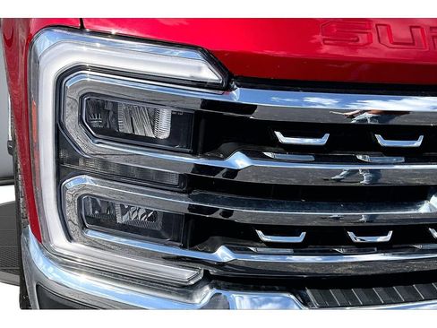 Used 2023 Ford F250 Lariat w/ Chrome Package AWD/4WD image 30
