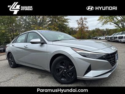 Certified 2023 Hyundai Elantra SEL w/ Cargo Package