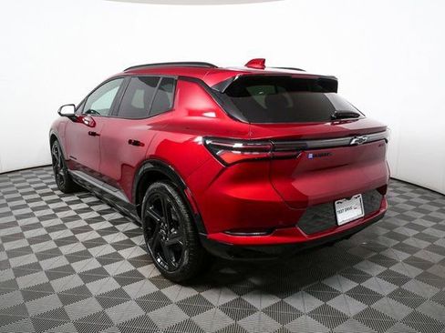 New 2025 Chevrolet Equinox EV RS image 29