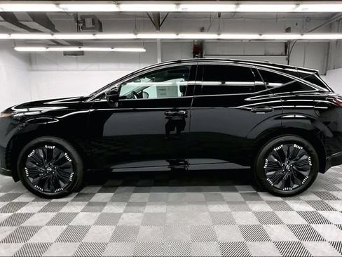 New 2026 Nissan Murano Platinum AWD/4WD image 18