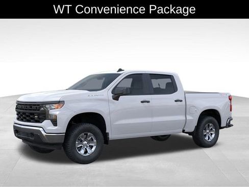 New 2026 Chevrolet Silverado 1500 W/T w/ WT Value Package image 2