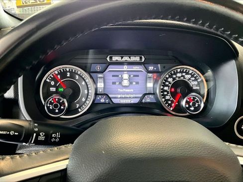 Used 2022 RAM 1500 Big Horn AWD/4WD image 25