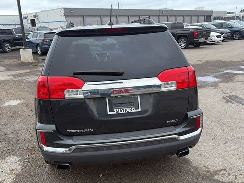Used 2017 GMC Terrain SLE w/ Driver Alert Package I AWD/4WD image 5
