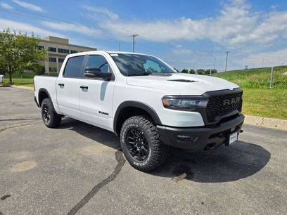 New 2026 RAM 1500 Rebel w/ Rebel Level 2 Equipment Group