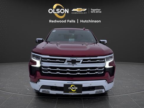 Used 2024 Chevrolet Silverado 1500 LTZ w/ LTZ Premium Package image 8