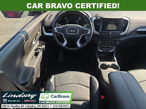 Certified 2022 GMC Terrain SLE image 19